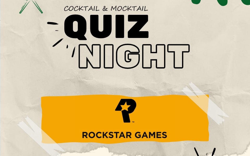 Rockstar Games Quiz Night