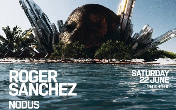 Roger Sanchez + Nodus // Glitch Fields & Houseyounite | Sommer Klein
