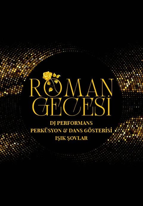 Roman Gecesi