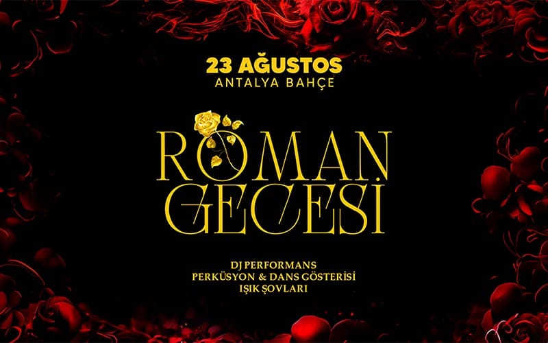 Roman Gecesi