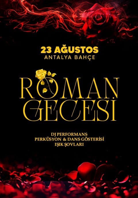 Roman Gecesi