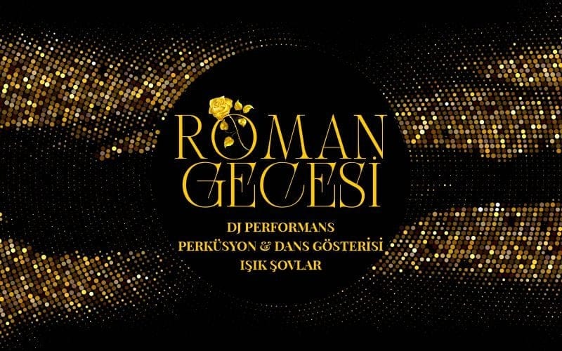Roman Gecesi