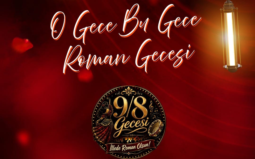Roman Gecesi - O Gece Bu Gece