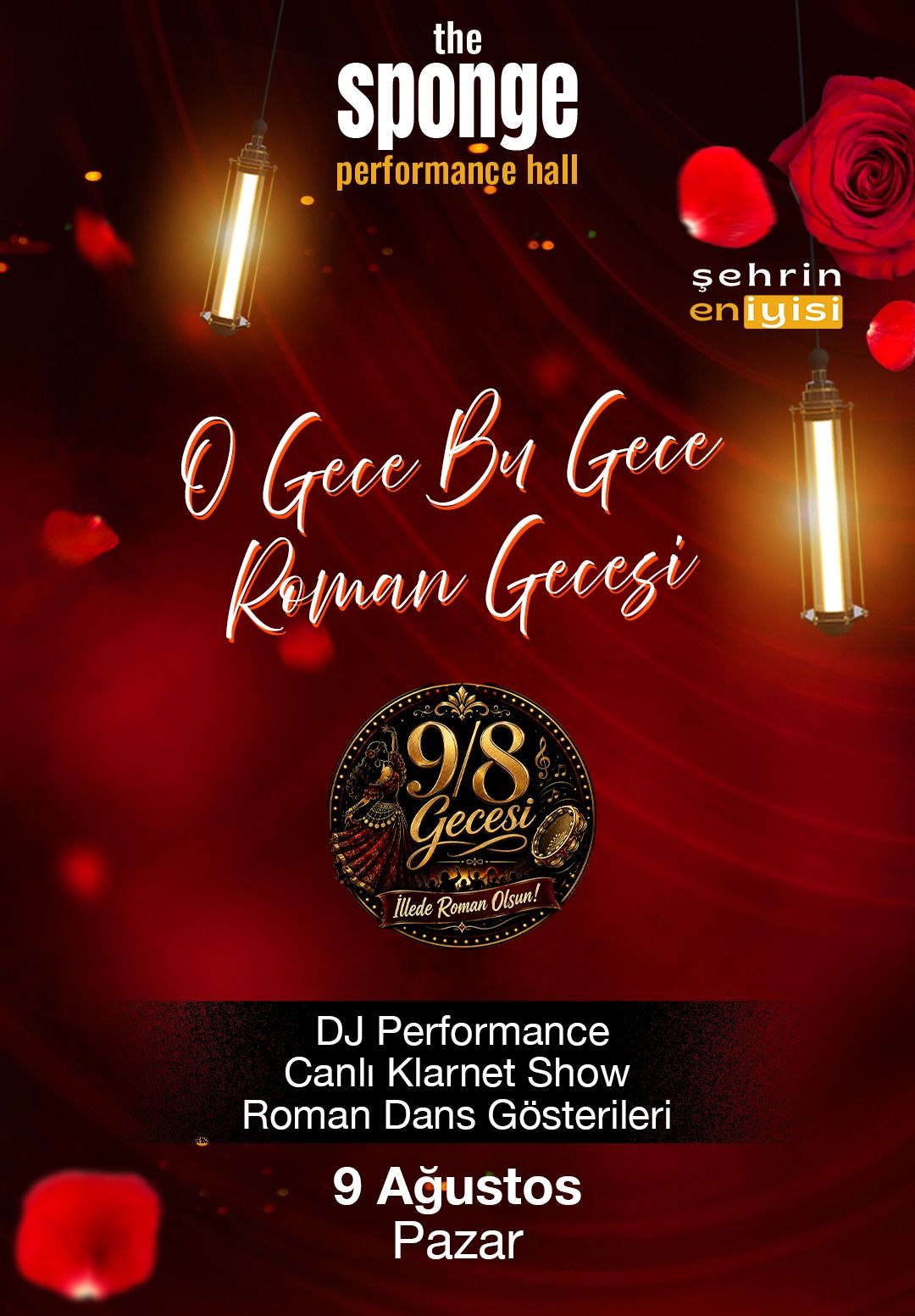 Roman Gecesi - O Gece Bu Gece