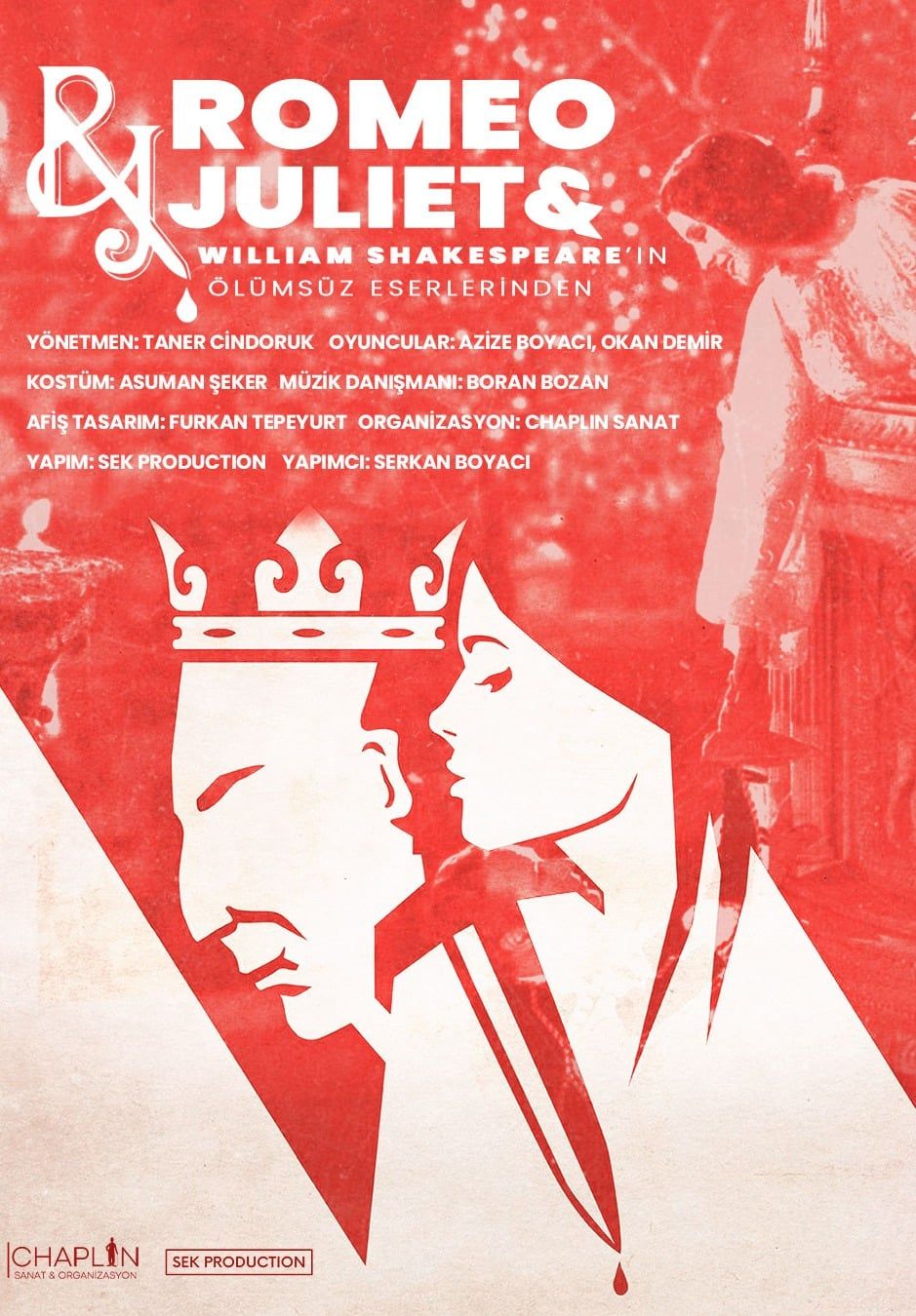 Romeo & Juliet
