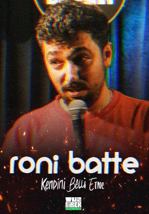 Roni Batte Stand Up
