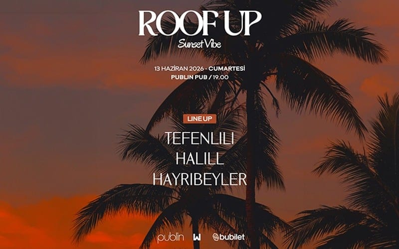Roof Up | Sunset Vibe