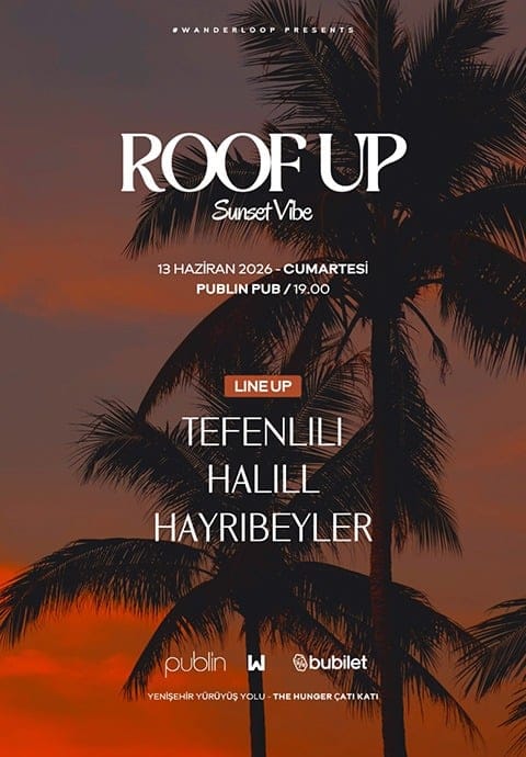 Roof Up | Sunset Vibe