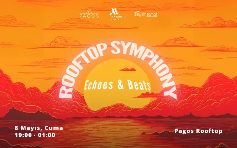 Rooftop Symphony Echoes & Beats