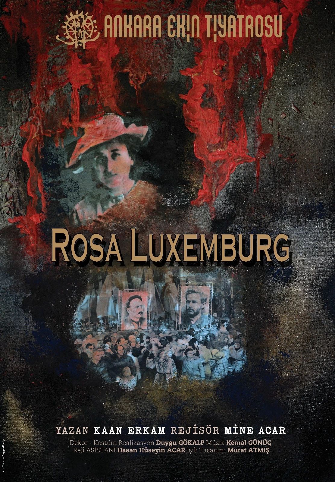 Rosa Luxemburg