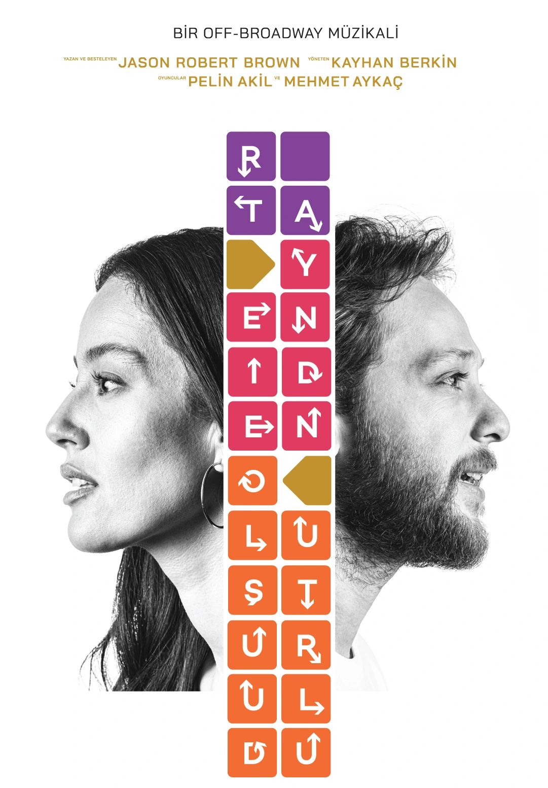 Rota Yeniden Oluşturuldu Müzikali