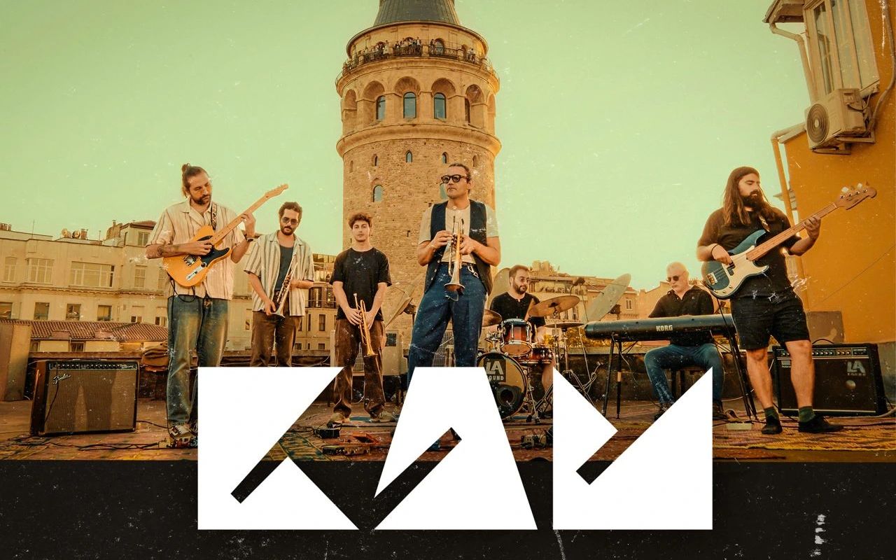 ROXY - Kam - ''Luz'' Albüm Lansman Gecesi