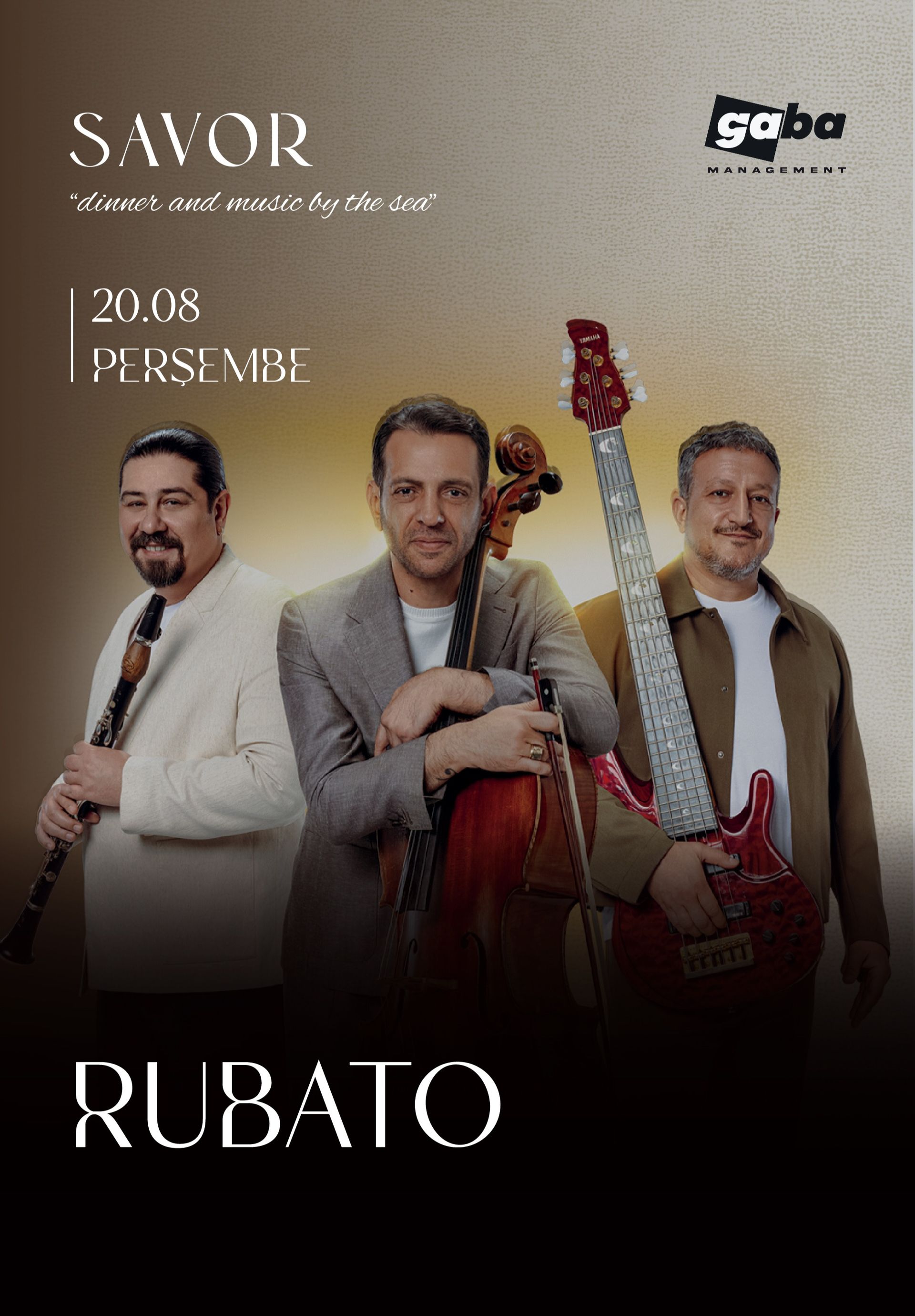 RUBATO