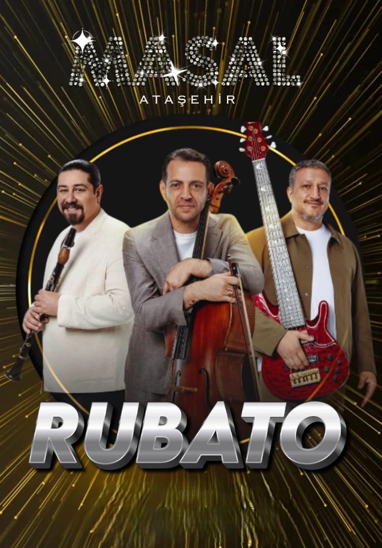Rubato – Asena Dans SHOW