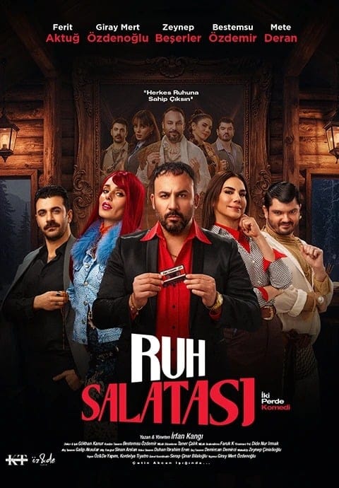 Ruh Salatası