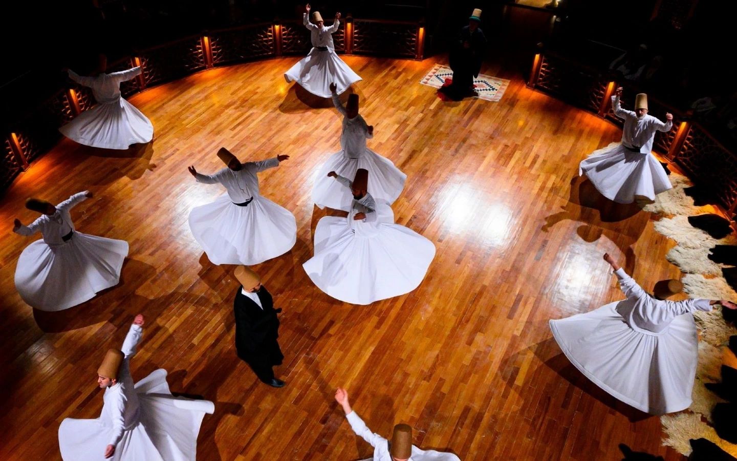 Rumi Sema Ceremony