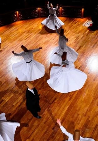 Rumi Sema Ceremony