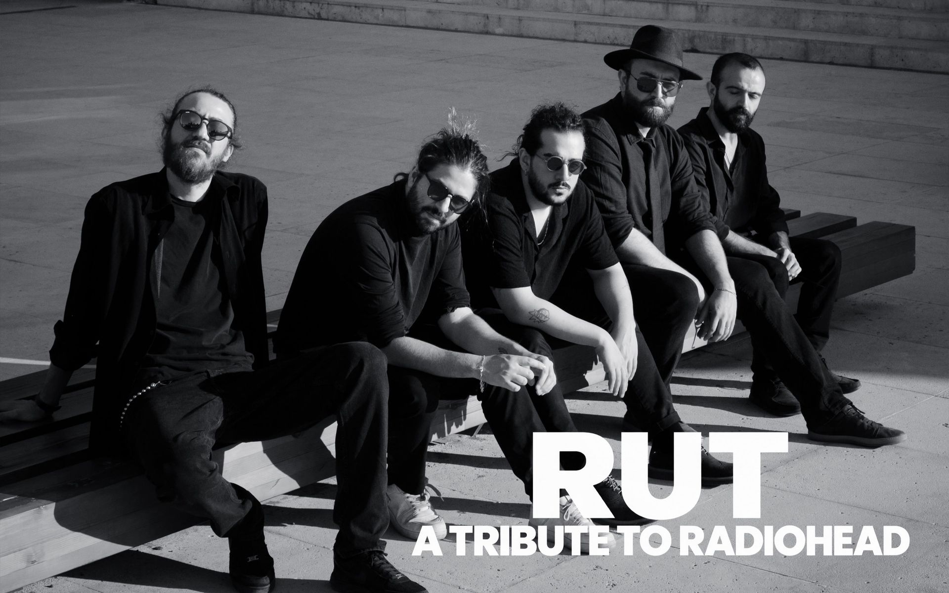 RUT a tribute to Radiohead