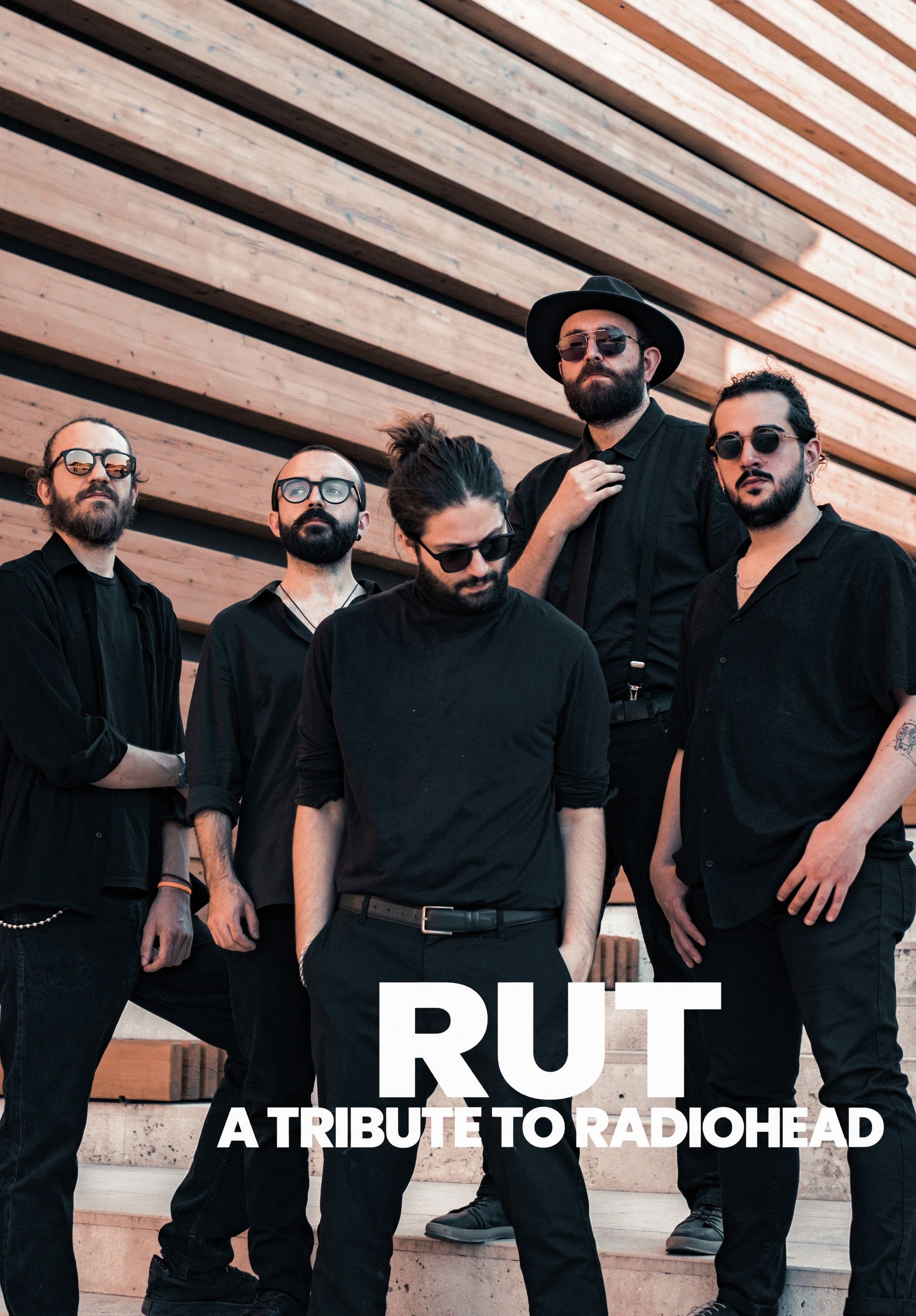 RUT a tribute to Radiohead