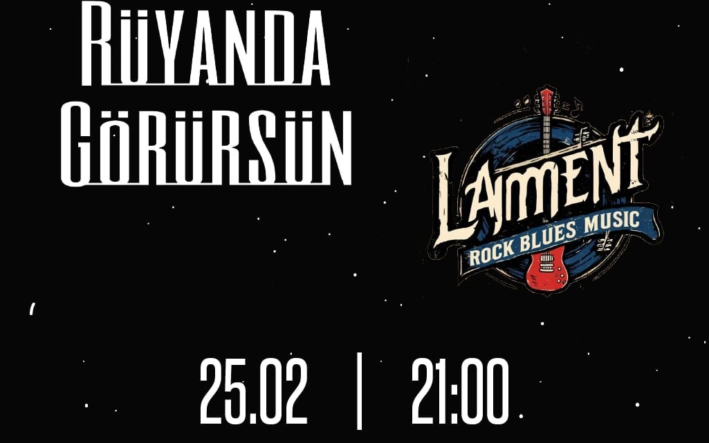 Rüyanda Görürsün - Lament