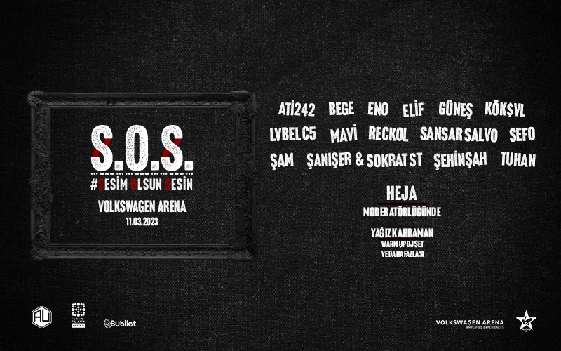 S.O.S. (Sesim Olsun Sesin)