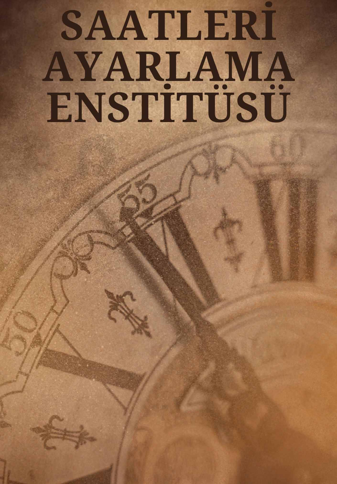 Saatleri Ayarlama Enstitüsü 