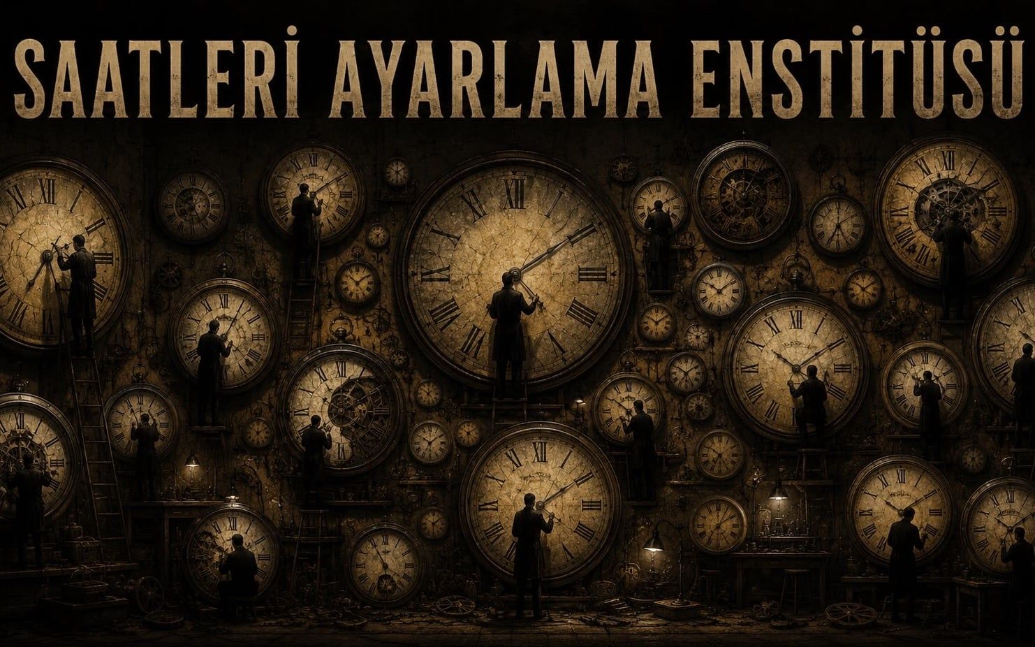 Saatleri Ayarlama Enstitüsü