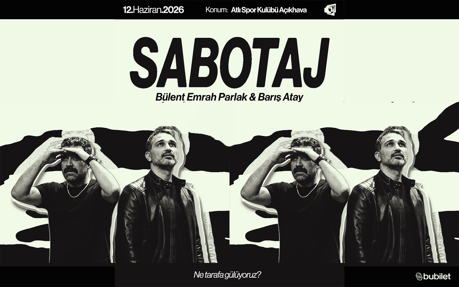 Sabotaj - Açıkhava