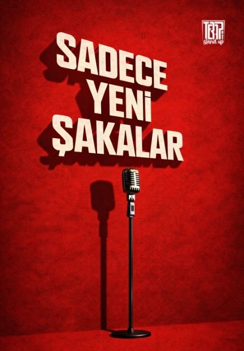 Sadece Yeni Şakalar