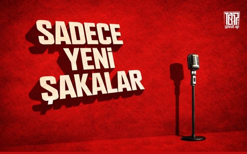 Sadece Yeni Şakalar