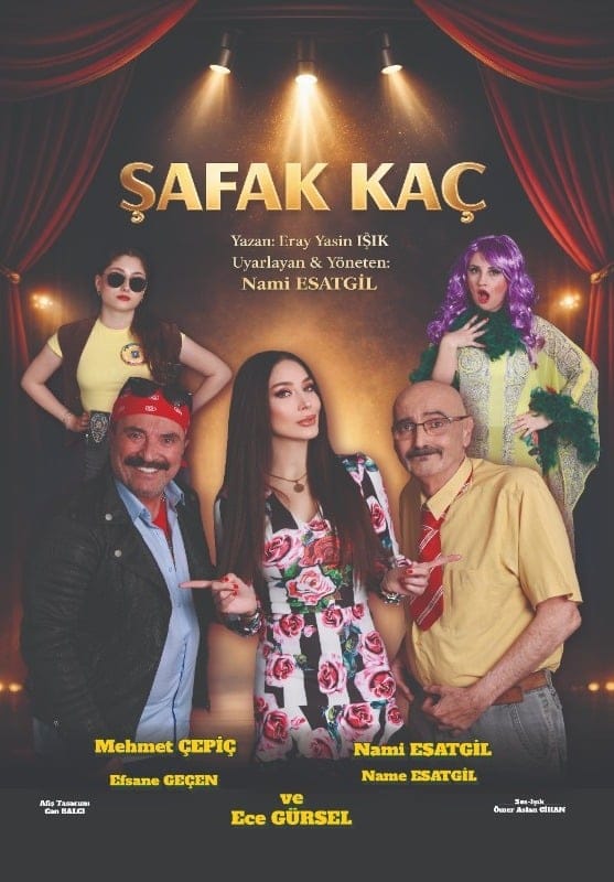 Şafak Kaç