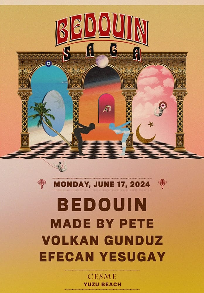 Saga Show: Bedouin