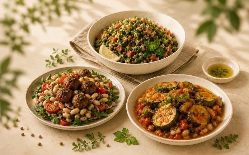 Sağlıklı & Glutensiz Tarifler | Atölye: EKS Mutfak