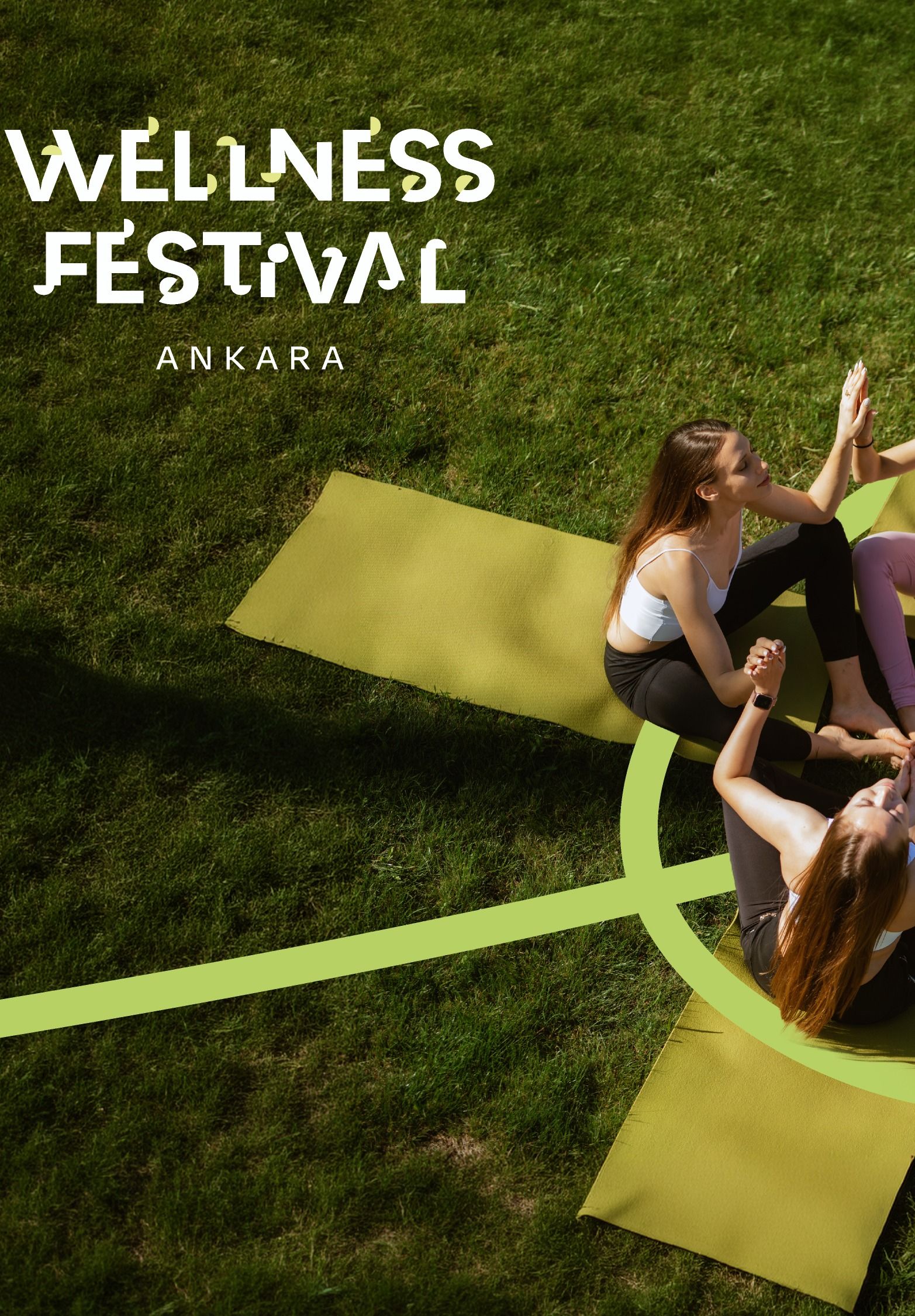 Sağlıklı Yaşam Festivali "Yaza Veda"
