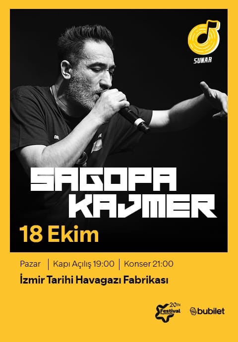 Sagopa Kajmer