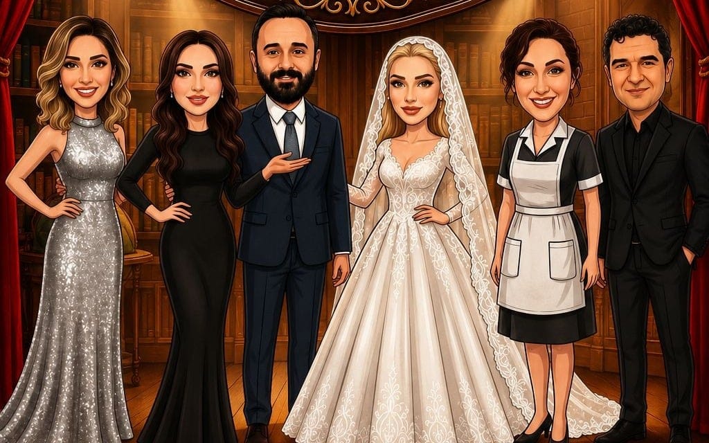 Şahane Düğün