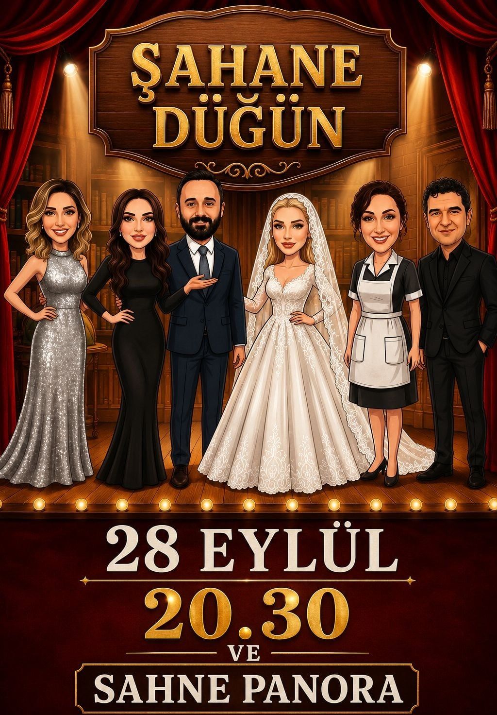 Şahane Düğün