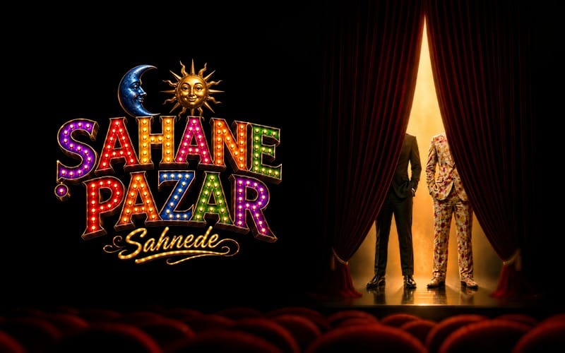 Şahane Pazar Sahnede Konseri