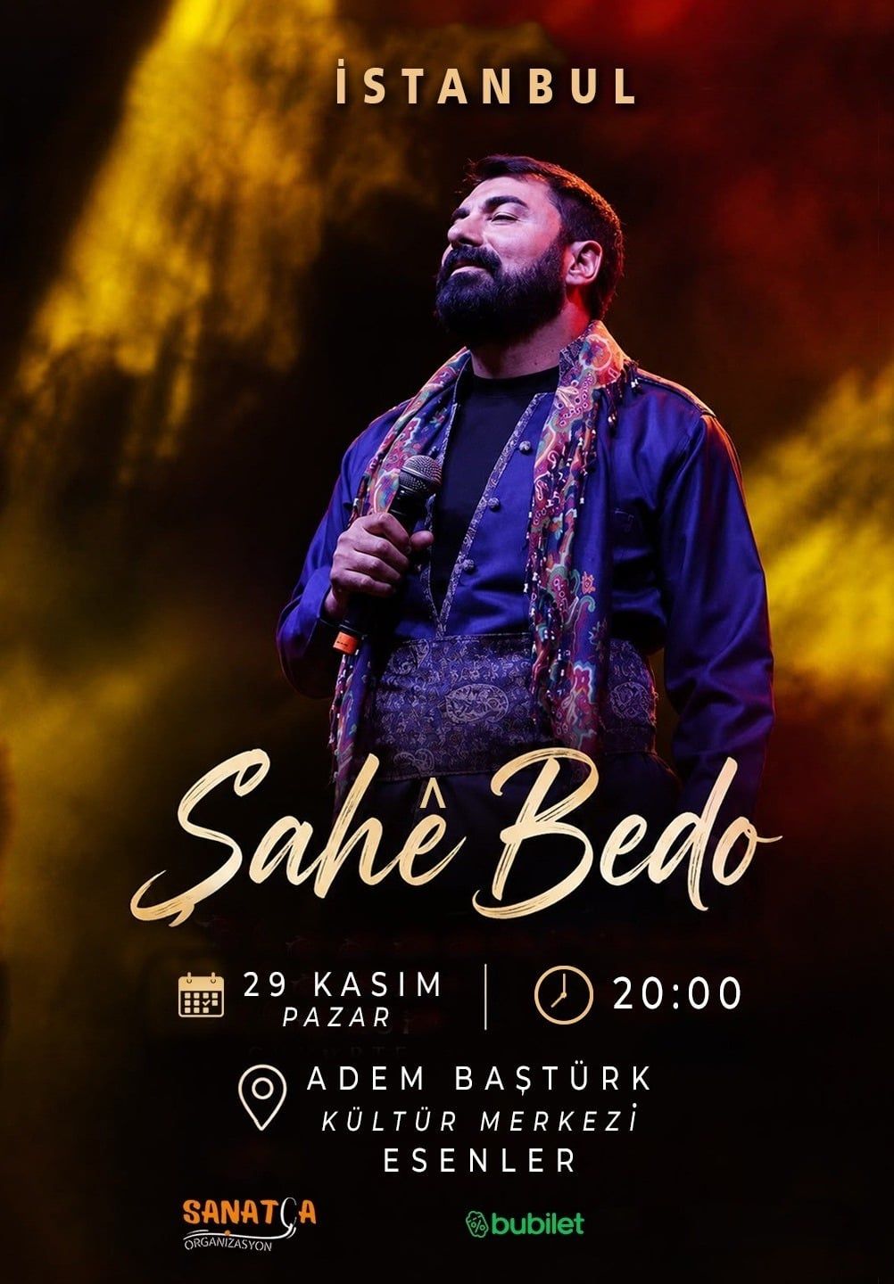 Şahe Bedo Konseri