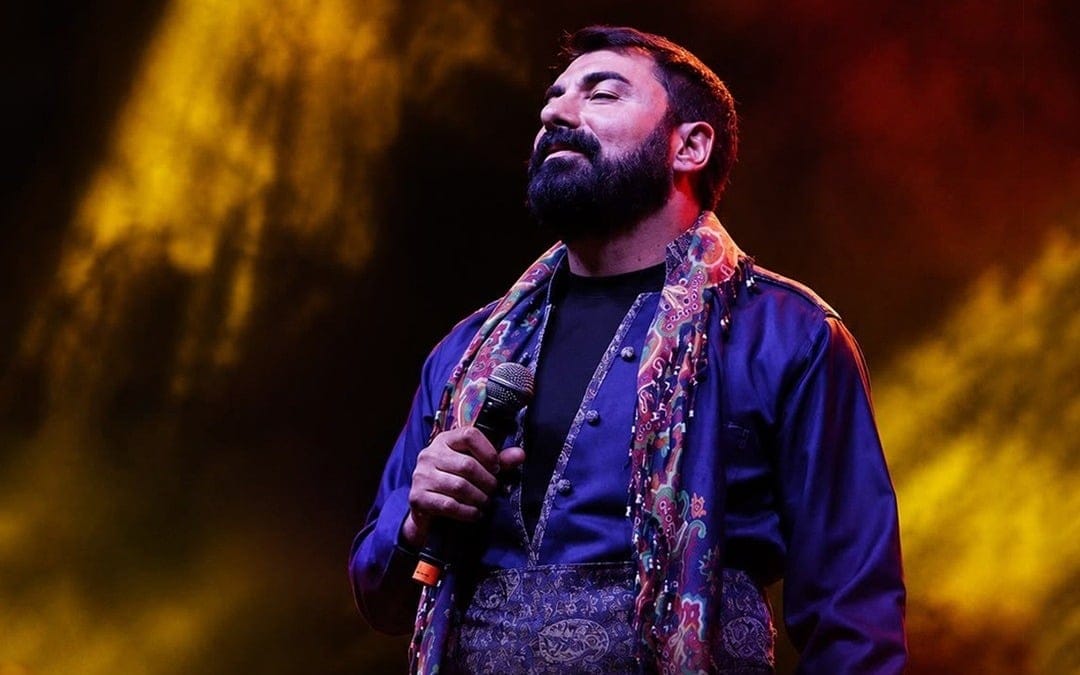 Şahe Bedo Konseri
