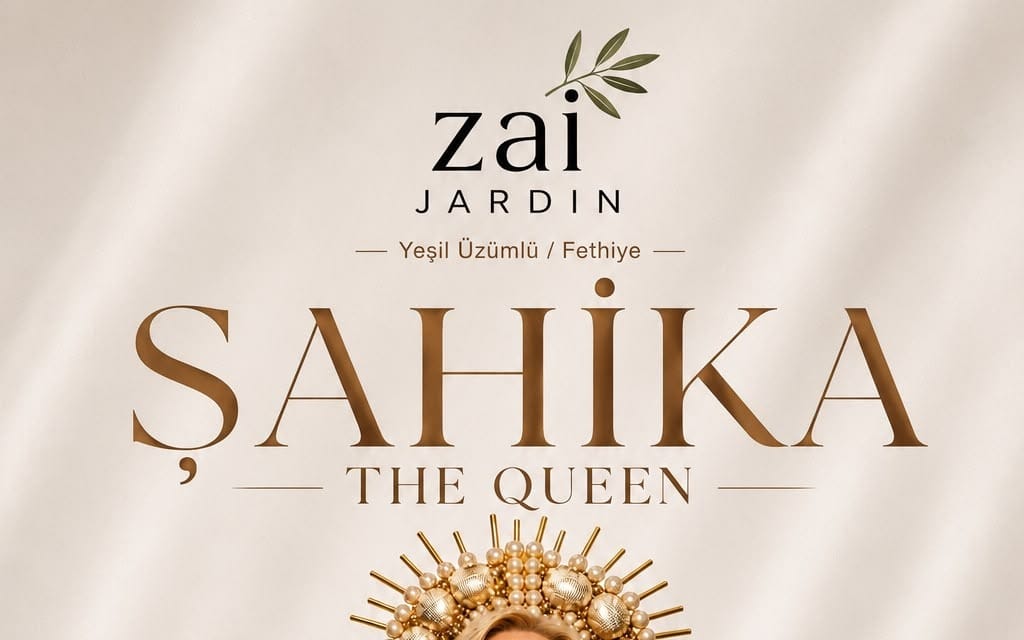 Şahika The Queen