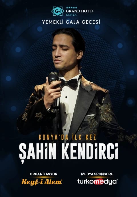 Şahin Kendirci Konseri