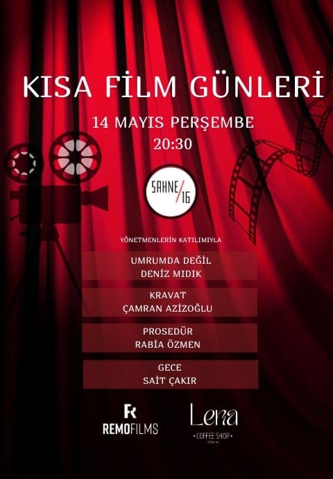 Sahne 16 Kısa Film Günleri