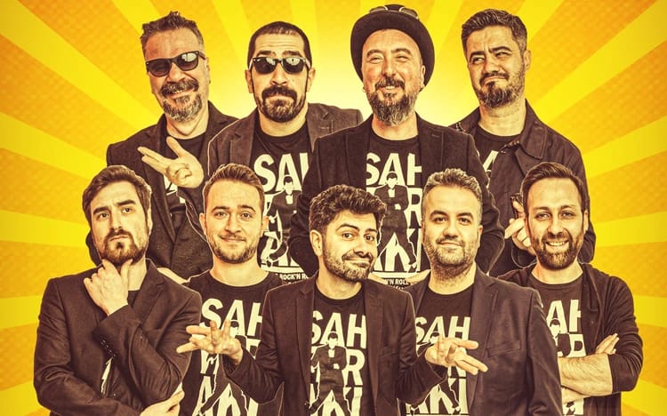 Sahte Rakı & Yavuzcan ÇETİN 