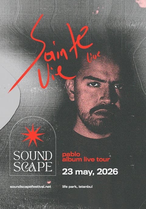 Saint Vie (Live) – Soundscape Pre-Party