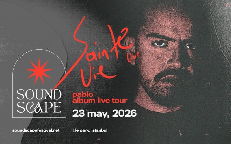 Saint Vie (Live) – Soundscape Pre-Party