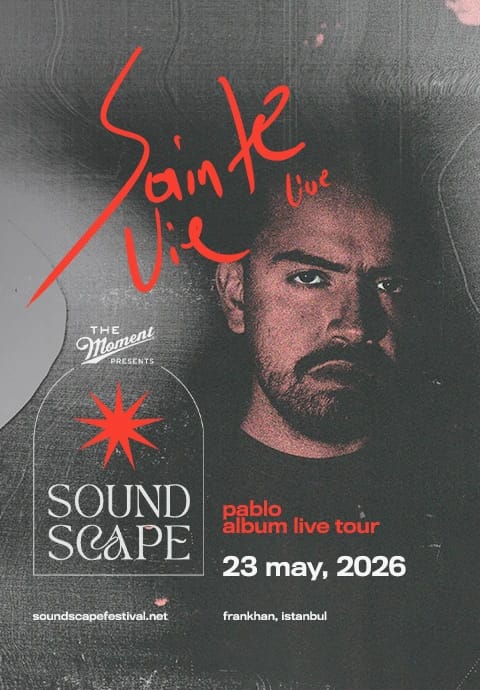 Sainte Vie (Live) – Soundscape Pre-Party