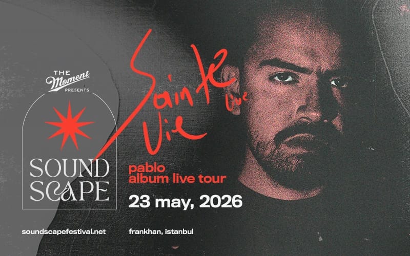 Sainte Vie (Live) – Soundscape Pre-Party