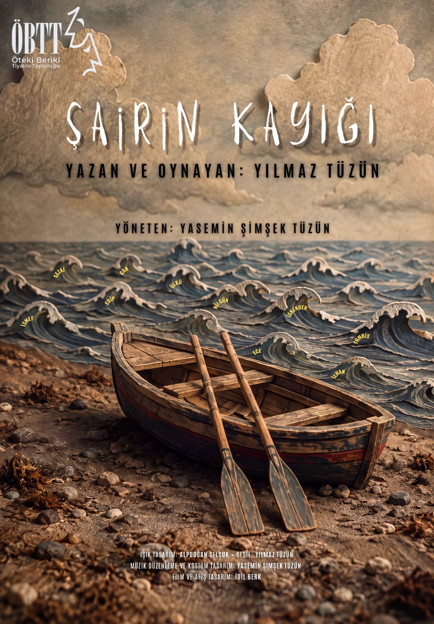 Şairin Kayığı