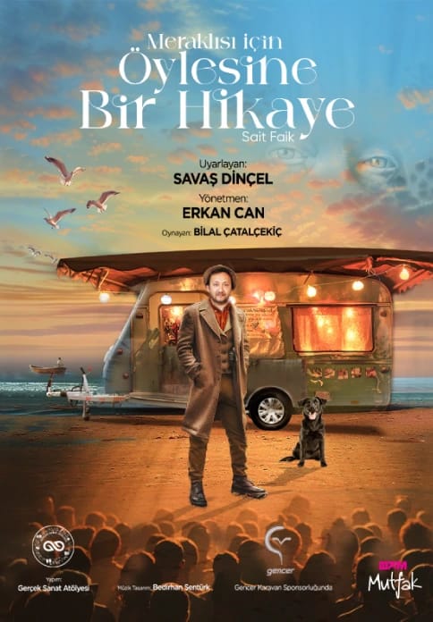 Sait Faik - Meraklısı İçin Öylesine Bir Hikaye